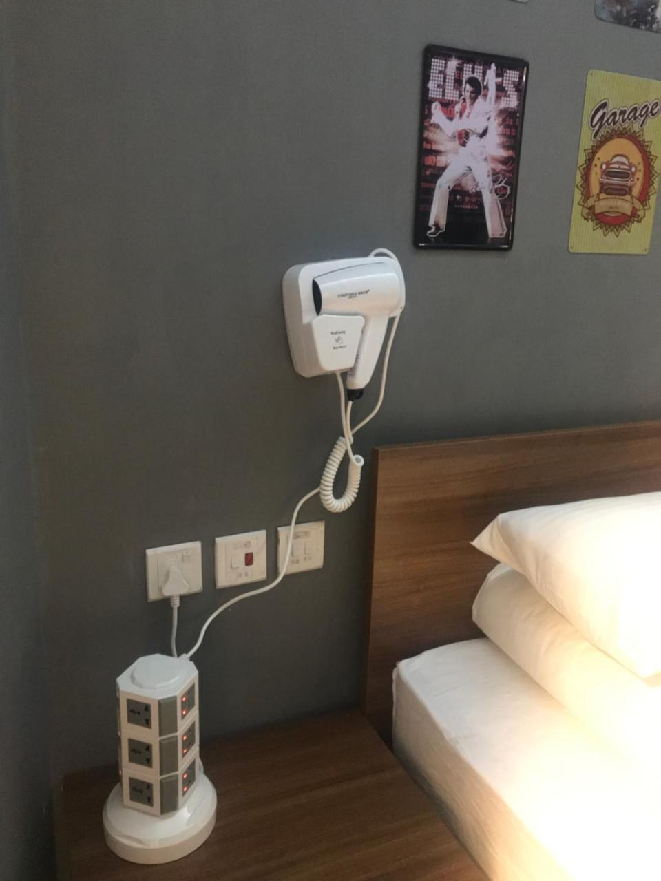 Sweet Heart Guest House Hong Kong Exterior photo